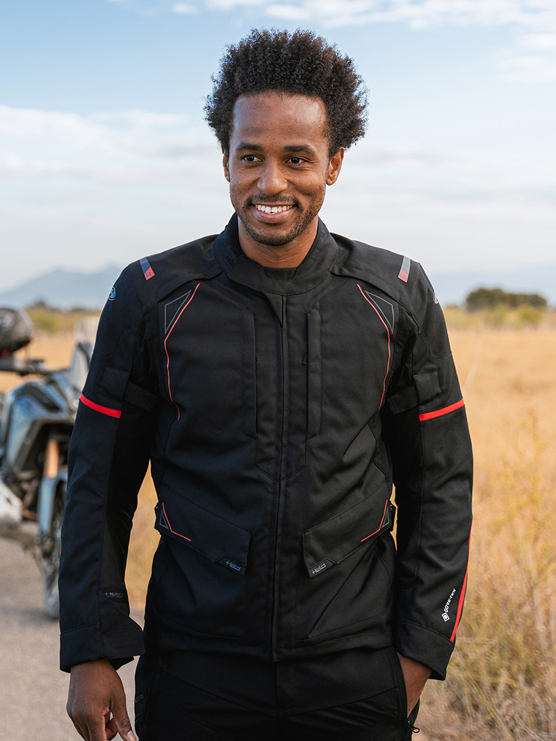 Held Savona ST jacket lifestyle